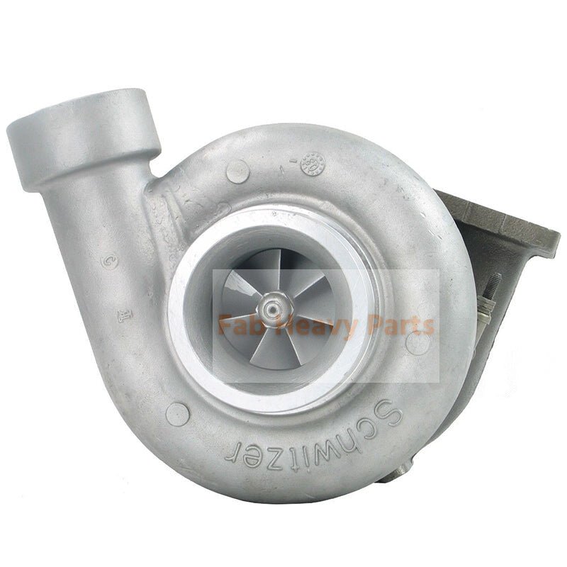 Turbo S400 Turbocharger 316699 Fits for Mercedes Benz OM501LA Euro - 3 Engine Actros Truck - Fab Heavy Parts
