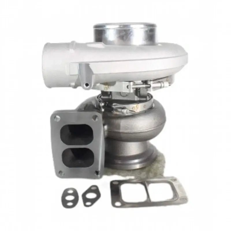 Turbo S400S056 Turbocharger SE501667 for John Deere Engine 6125HF070 6125HT001 Excavator 450C 450CLC - Fab Heavy Parts