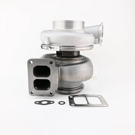 Turbo S400S061 TMF55 Turbocharger 171701 for Detroit Engine Series 60 - Fab Heavy Parts