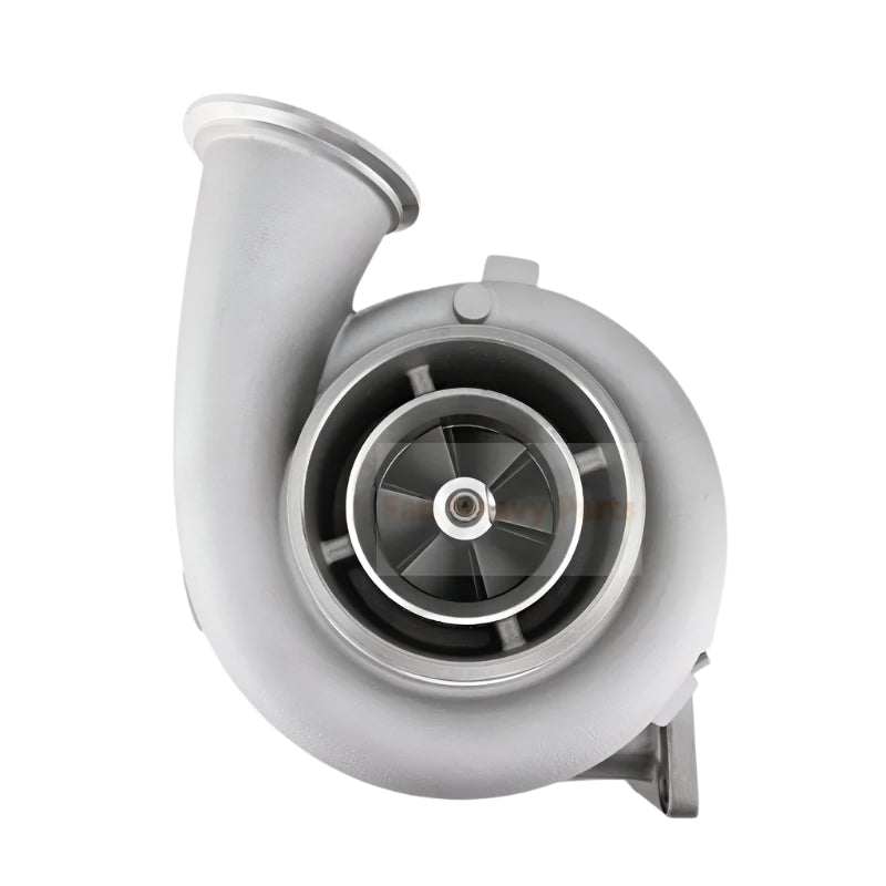 Turbo S400S061 TMF55 Turbocharger 171701 for Detroit Engine Series 60 - Fab Heavy Parts