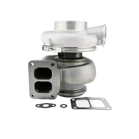 Turbo S400S061 TMF55 Turbocharger 171701 for Detroit Engine Series 60 - Fab Heavy Parts