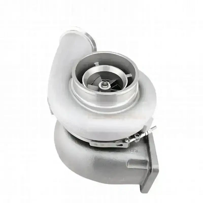 Turbo S400S061 TMF55 Turbocharger 171701 for Detroit Engine Series 60 - Fab Heavy Parts