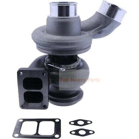 Turbo S400S073 Turbocharger 631GC5173AMX 174834 631GC5145AM Fits for Mack Truck E712L E7427 E7460 Engine 1999 - 2009 - Fab Heavy Parts