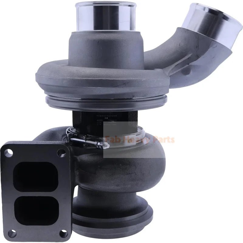 Turbo S400S073 Turbocharger 631GC5173AMX 174834 631GC5145AM Fits for Mack Truck E712L E7427 E7460 Engine 1999 - 2009 - Fab Heavy Parts