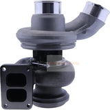 Turbo S400S073 Turbocharger 631GC5173AMX 174834 631GC5145AM Fits for Mack Truck E712L E7427 E7460 Engine 1999 - 2009 - Fab Heavy Parts