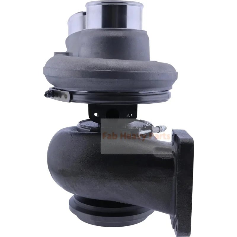 Turbo S400S073 Turbocharger 631GC5173AMX 174834 631GC5145AM Fits for Mack Truck E712L E7427 E7460 Engine 1999 - 2009 - Fab Heavy Parts