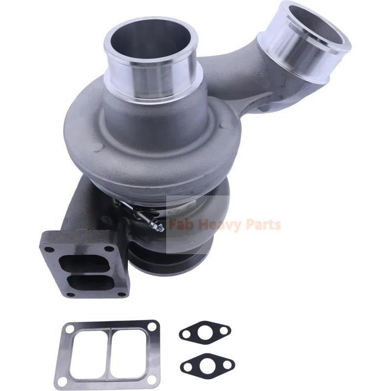 Turbo S400S073 Turbocharger 631GC5173AMX 174834 631GC5145AM Fits for Mack Truck E712L E7427 E7460 Engine 1999 - 2009 - Fab Heavy Parts