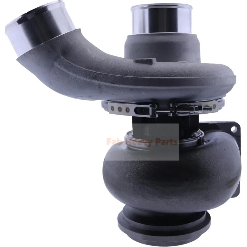 Turbo S400S073 Turbocharger 631GC5173AMX 174834 631GC5145AM Fits for Mack Truck E712L E7427 E7460 Engine 1999 - 2009 - Fab Heavy Parts