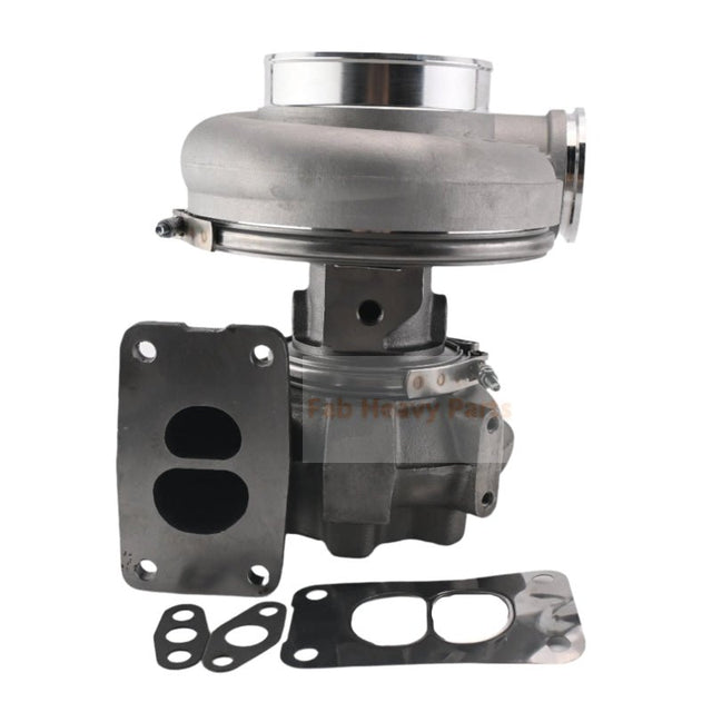 Turbo S410 Turbocharger 0080965099 318932 318960 Fits for Mercedes Benz Engine OM457LA - E3 Truck Axor - Fab Heavy Parts