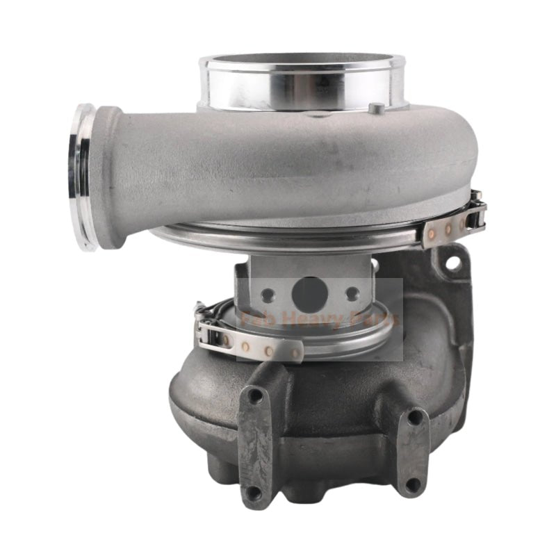 Turbo S410 Turbocharger 0080965099 318932 318960 Fits for Mercedes Benz Engine OM457LA - E3 Truck Axor - Fab Heavy Parts