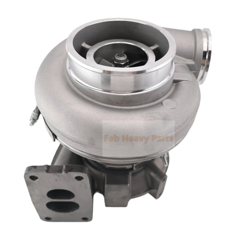 Turbo S410 Turbocharger 0080965099 318932 318960 Fits for Mercedes Benz Engine OM457LA - E3 Truck Axor - Fab Heavy Parts