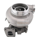 Turbo S410 Turbocharger 0080965099 318932 318960 Fits for Mercedes Benz Engine OM457LA - E3 Truck Axor - Fab Heavy Parts
