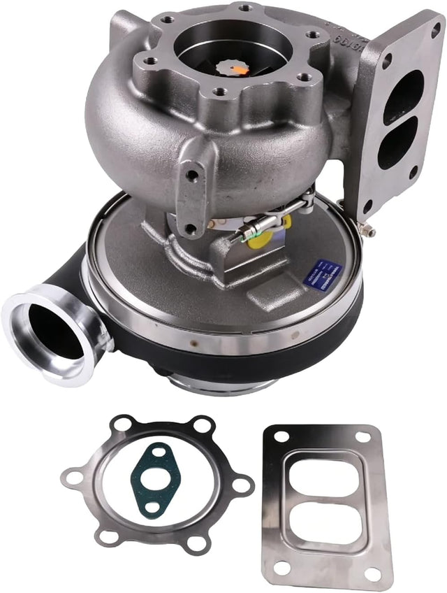 Turbo S410 Turbocharger RA0080968899 Fits for Mercedes-Benz OM460LA Engine for Freightliner Century Cascadia Columbia - Fab Heavy Parts