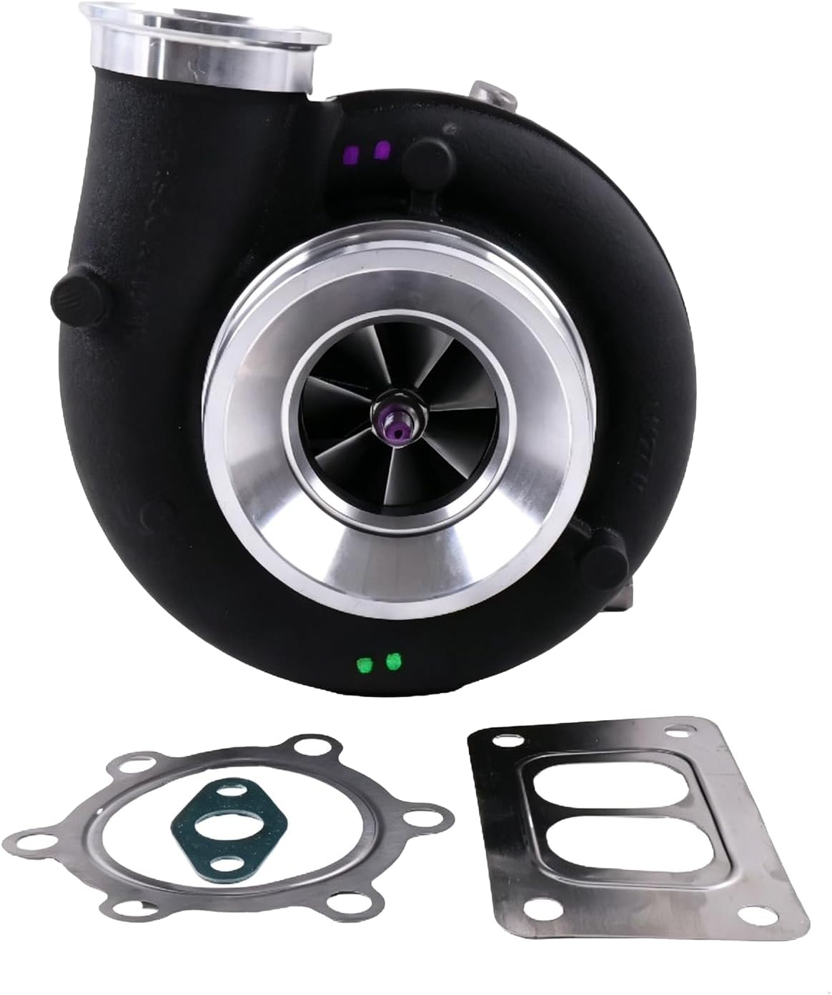 Turbo S410 Turbocharger RA0080968899 Fits for Mercedes-Benz OM460LA Engine for Freightliner Century Cascadia Columbia - Fab Heavy Parts