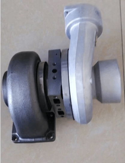 Turbo S4DC Turbocharger 7C - 7577 7C7577 0R - 6697 0R6697 Fits for Caterpillar CAT Engine 3306 Excavator 235C 235D Wheel Scraper 637E - Fab Heavy Parts