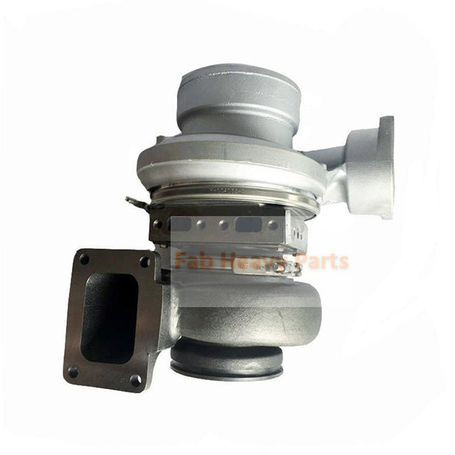 Turbo S4DC021 Turbocharger 9Y - 9204 9Y9204 Fits for Caterpillar CAT Engine 3516 Wheel Loader 994 - Fab Heavy Parts