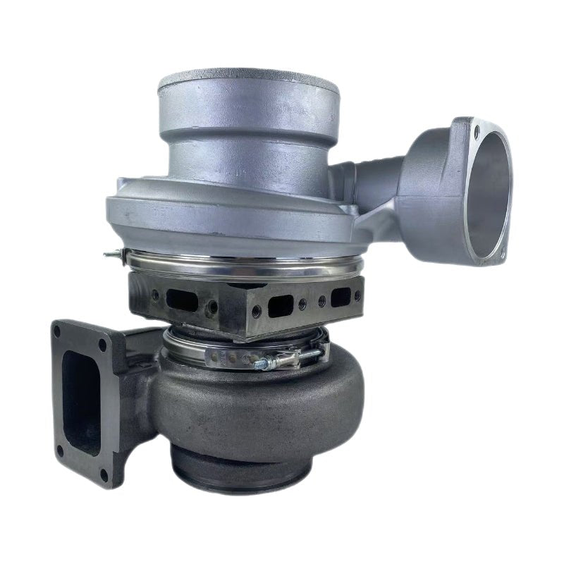 Turbo S4DC028 Turbocharger 4P - 7499 10R - 9103 for Caterpillar CAT Engine 3406 Excavator 375 L 5080 - Fab Heavy Parts