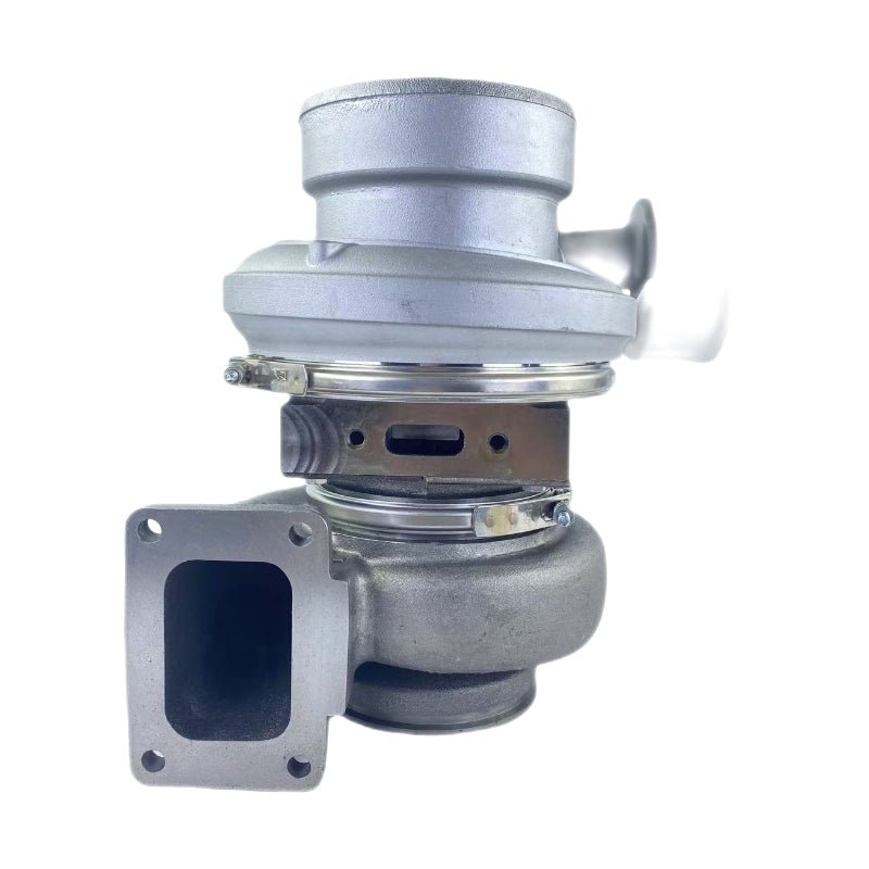 Turbo S4DC028 Turbocharger 4P - 7499 10R - 9103 for Caterpillar CAT Engine 3406 Excavator 375 L 5080 - Fab Heavy Parts
