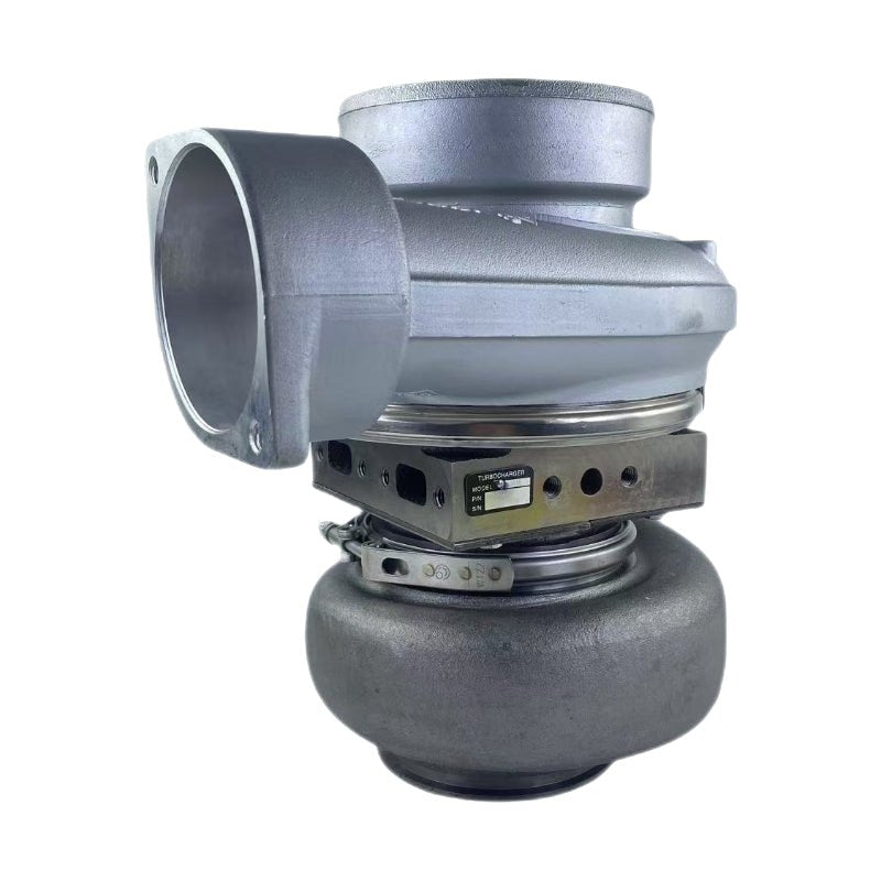 Turbo S4DC028 Turbocharger 4P - 7499 10R - 9103 for Caterpillar CAT Engine 3406 Excavator 375 L 5080 - Fab Heavy Parts