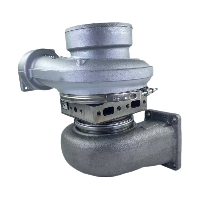 Turbo S4DC028 Turbocharger 4P - 7499 10R - 9103 for Caterpillar CAT Engine 3406 Excavator 375 L 5080 - Fab Heavy Parts