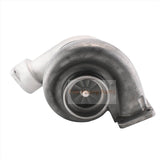 Turbo S4DS011 Turbocharger 7C - 7580 7C7580 0R - 5949 0R5949 0R - 5721 Fits for Caterpillar CAT Engine 3306 3306B Excavator 330 Tractor 627F D7H - Fab Heavy Parts