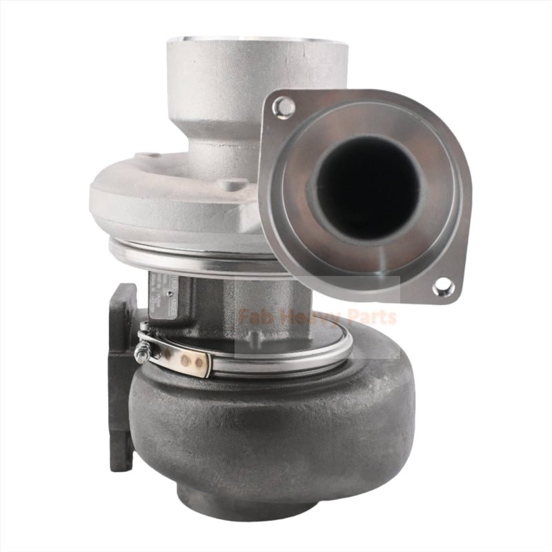 Turbo S4DS011 Turbocharger 7C - 7580 7C7580 0R - 5949 0R5949 0R - 5721 Fits for Caterpillar CAT Engine 3306 3306B Excavator 330 Tractor 627F D7H - Fab Heavy Parts