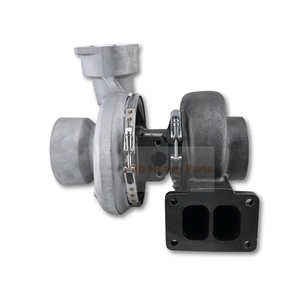 Turbo S4DS011 Turbocharger 7C-7580 7C7580 0R-5949 0R5949 0R-5721 Fits for Caterpillar CAT Engine 3306 3306B Excavator 330 Tractor 627F D7H - Fab Heavy Parts