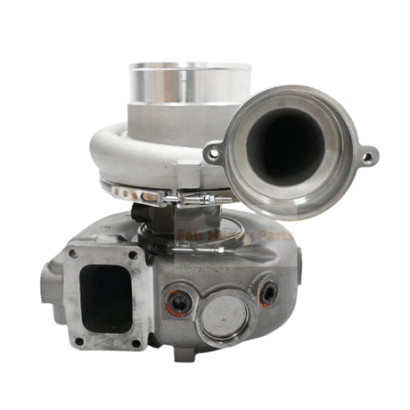 Turbo S4DW034 Turbocompresor 1108463, 110-8463 compatible con motores Caterpillar CAT 3406 3406C C-15