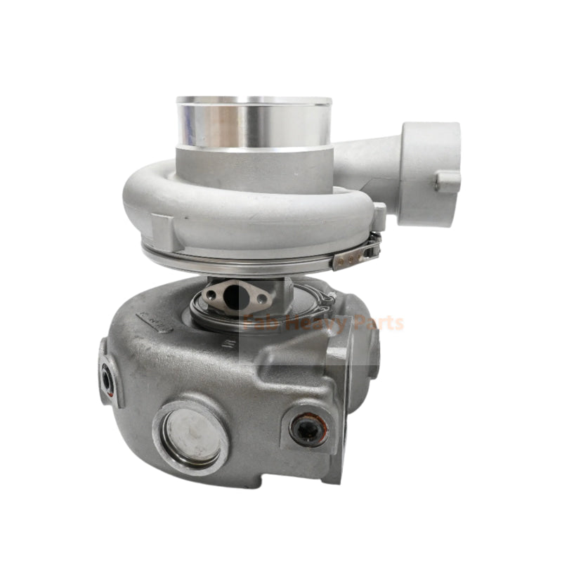 Turbo S4DW034 Turbocompresseur 1108463, 110-8463 compatible avec les moteurs Caterpillar CAT 3406 3406C C-15
