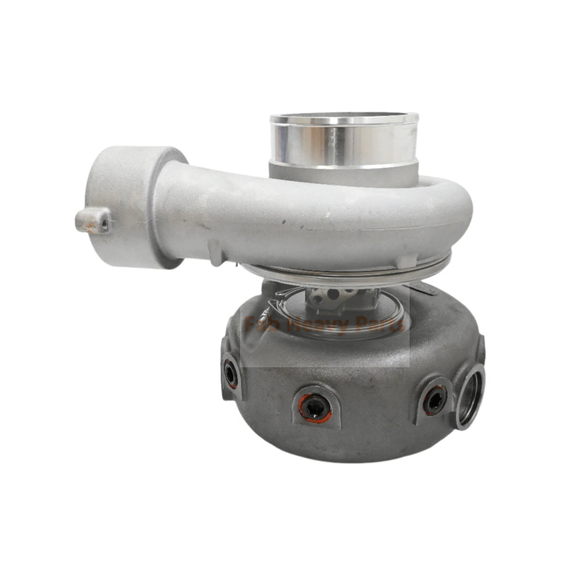 Turbo S4DW034 Turbocompresseur 1108463, 110-8463 compatible avec les moteurs Caterpillar CAT 3406 3406C C-15