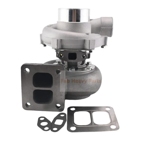 Turbo T04B32 Turbocharger AR70439 Fits for John Deere Crawler Dozer 450 450B 450C 550 550A 550B 450D 455D 555B - Fab Heavy Parts