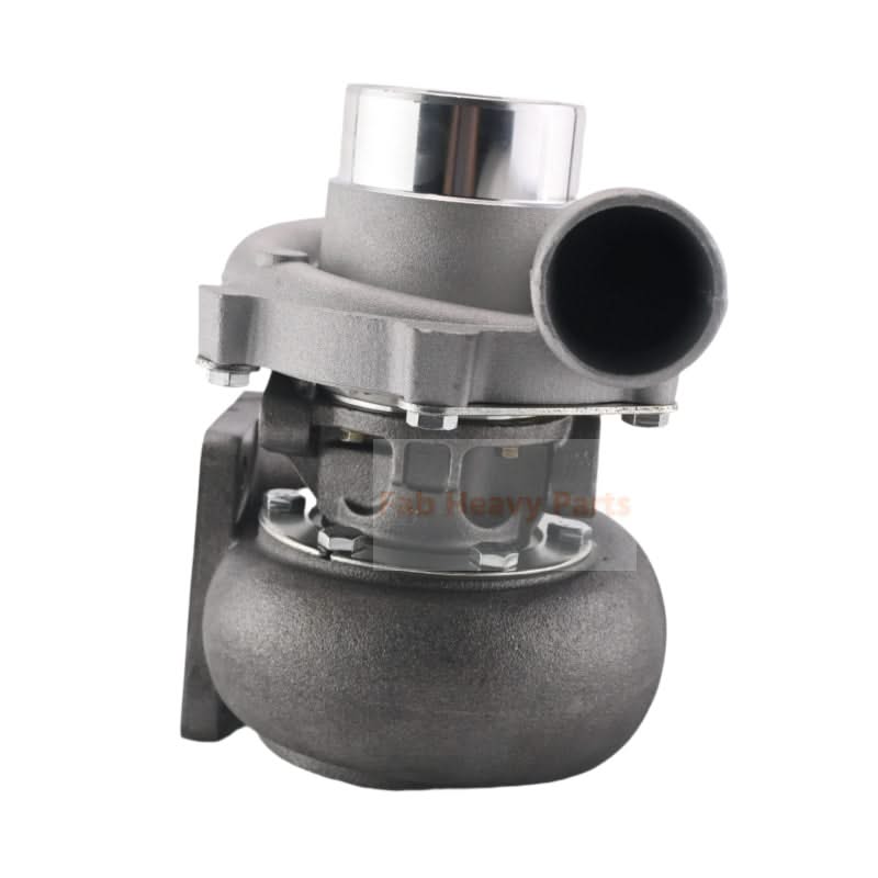 Turbo T04B32 Turbocharger AR70439 Fits for John Deere Crawler Dozer 450 450B 450C 550 550A 550B 450D 455D 555B - Fab Heavy Parts