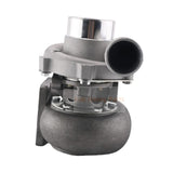 Turbo T04B32 Turbocharger AR70439 Fits for John Deere Crawler Dozer 450 450B 450C 550 550A 550B 450D 455D 555B - Fab Heavy Parts