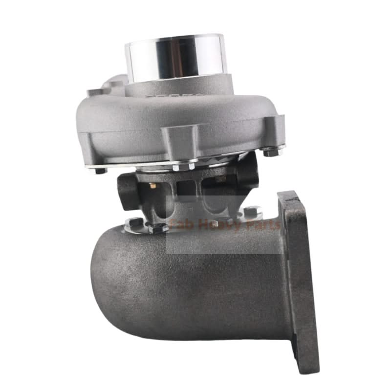 Turbo T04B32 Turbocharger AR70439 Fits for John Deere Crawler Dozer 450 450B 450C 550 550A 550B 450D 455D 555B - Fab Heavy Parts