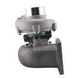 Turbo T04B32 Turbocharger AR70439 Fits for John Deere Crawler Dozer 450 450B 450C 550 550A 550B 450D 455D 555B - Fab Heavy Parts