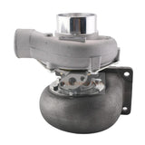 Turbo T04B32 Turbocharger AR70439 Fits for John Deere Crawler Dozer 450 450B 450C 550 550A 550B 450D 455D 555B - Fab Heavy Parts