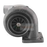 Turbo T04B32 Turbocharger AR70439 Fits for John Deere Crawler Dozer 450 450B 450C 550 550A 550B 450D 455D 555B - Fab Heavy Parts