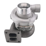 Turbo T04B32 Turbocharger AR70439 Fits for John Deere Crawler Dozer 450 450B 450C 550 550A 550B 450D 455D 555B - Fab Heavy Parts