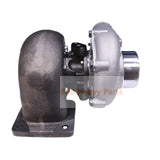 Turbo T04B37 Turbocharger A157335 Fits for CASE Engine A451BDT A451DT Crawler Tractor 1150C1450B 1455B - Fab Heavy Parts