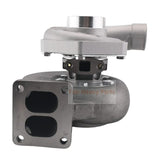 Turbo T04B65 Turbocharger 0R-5824 0R5824 6N-8477 6N8477 Fits for Caterpillar Track Loader 943 953, Engine 3204 - Fab Heavy Parts