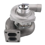 Turbo T04B65 Turbocharger 0R-5824 0R5824 6N-8477 6N8477 Fits for Caterpillar Track Loader 943 953, Engine 3204 - Fab Heavy Parts