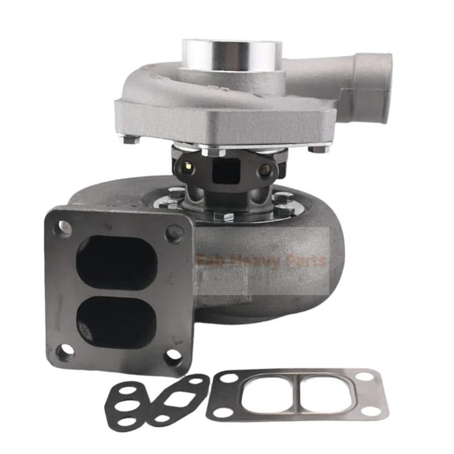 Turbo T04B65 Turbocharger 0R-5824 0R5824 6N-8477 6N8477 Fits for Caterpillar Track Loader 943 953, Engine 3204 - Fab Heavy Parts