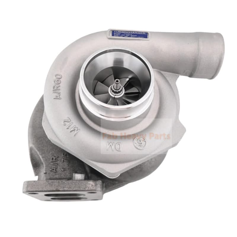 Turbo T04B91 Turbocharger 4N6858 4N-6858 Fits for Caterpillar Engine 3304 Excavator 225 Grader 120G 130G - Fab Heavy Parts