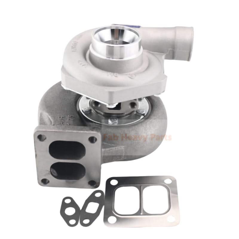 Turbo T04B91 Turbocharger 4N6858 4N-6858 Fits for Caterpillar Engine 3304 Excavator 225 Grader 120G 130G - Fab Heavy Parts