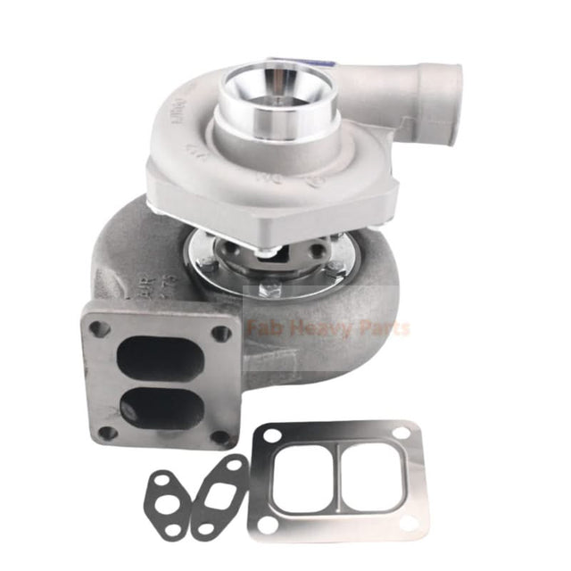 Turbo T04B91 Turbocharger 4N6858 4N-6858 Fits for Caterpillar Engine 3304 Excavator 225 Grader 120G 130G - Fab Heavy Parts