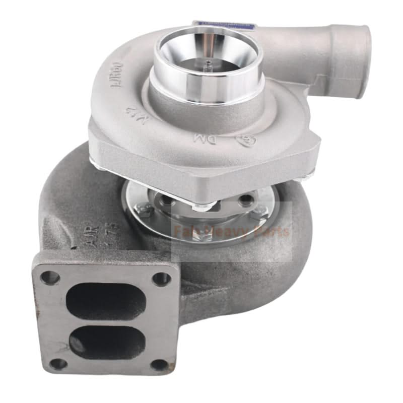 Turbo T04B91 Turbocharger 4N6858 4N-6858 Fits for Caterpillar Engine 3304 Excavator 225 Grader 120G 130G - Fab Heavy Parts