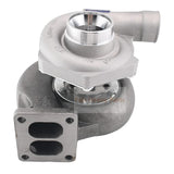 Turbo T04B91 Turbocharger 4N6858 4N-6858 Fits for Caterpillar Engine 3304 Excavator 225 Grader 120G 130G - Fab Heavy Parts