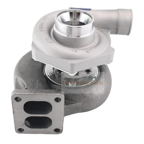 Turbo T04B91 Turbocharger 4N6858 4N-6858 Fits for Caterpillar Engine 3304 Excavator 225 Grader 120G 130G - Fab Heavy Parts