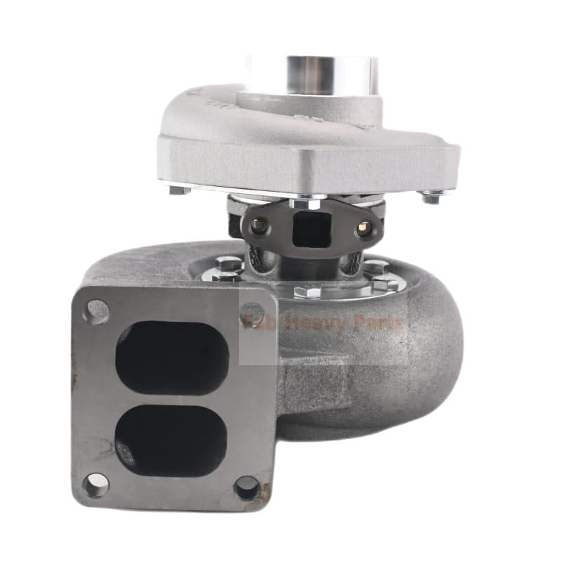 Turbo T04B91 Turbocharger 4N6858 4N-6858 Fits for Caterpillar Engine 3304 Excavator 225 Grader 120G 130G - Fab Heavy Parts