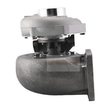 Turbo T04B91 Turbocharger 4N6858 4N-6858 Fits for Caterpillar Engine 3304 Excavator 225 Grader 120G 130G - Fab Heavy Parts
